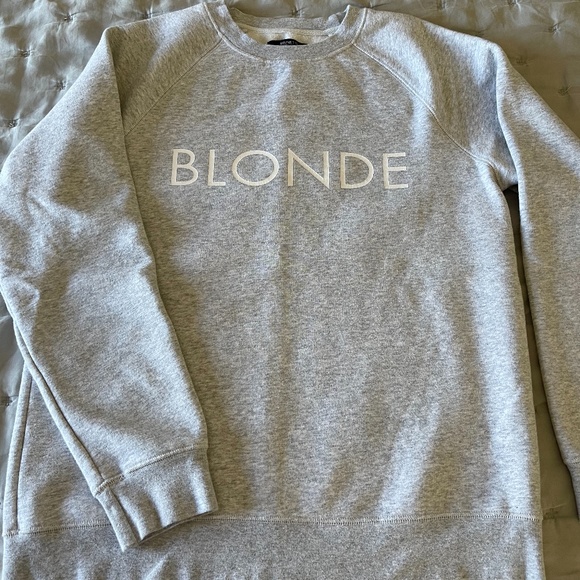 BLONDE sweater - Picture 2 of 2